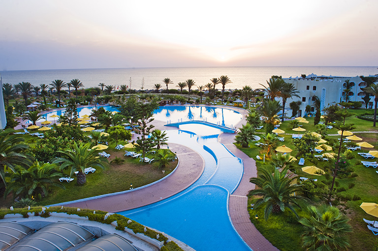 SEJOUR MAHDIA BEACH & AQUA PARK 4*, All Inclusive (7 nuits)