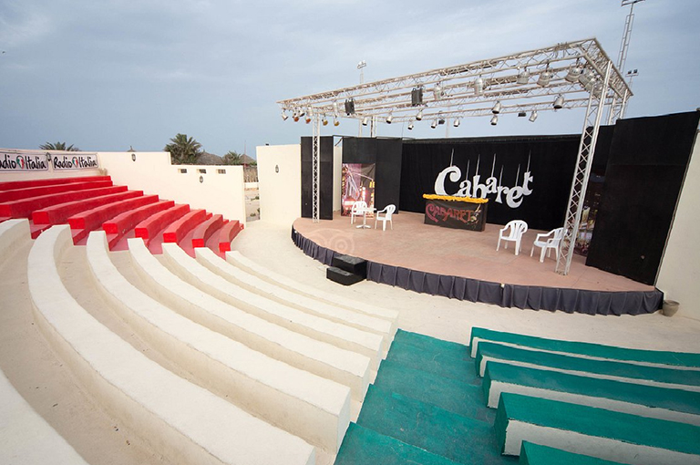 Amphithéâtre