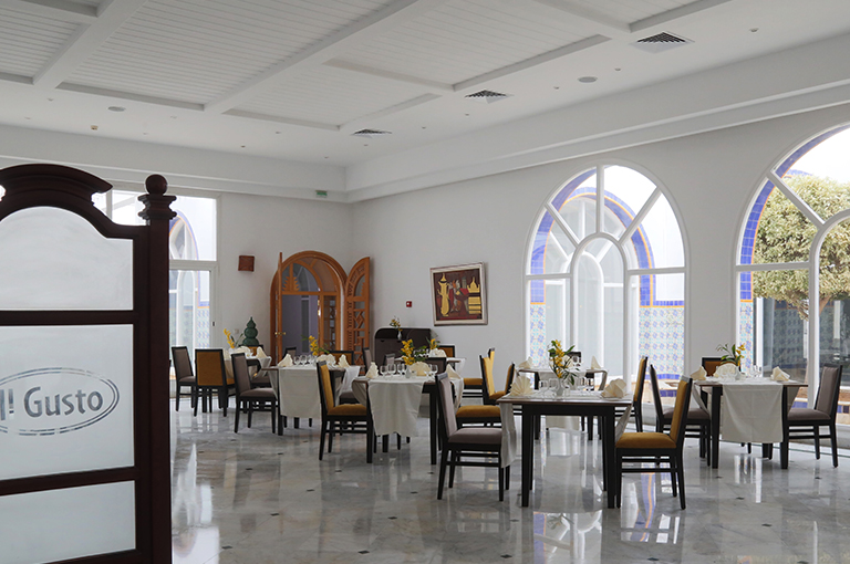 Restaurant à la Carte