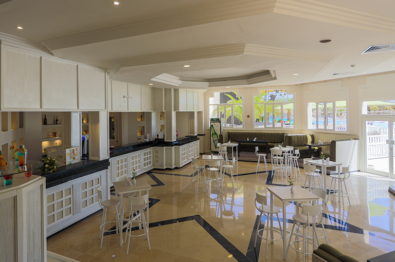 Bar central