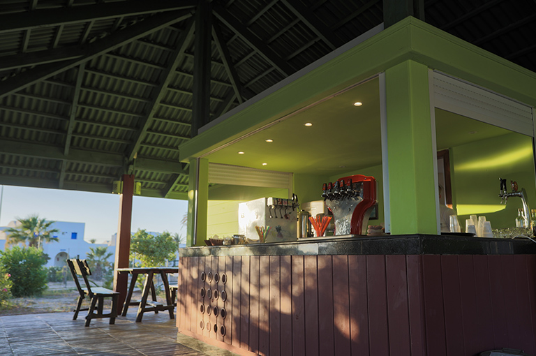 Bar Extérieur