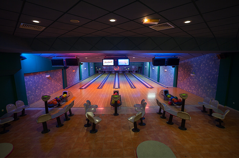 Bar Bowling