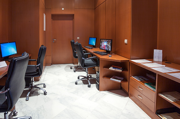 Business Center