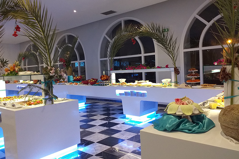 Restaurant Buffet