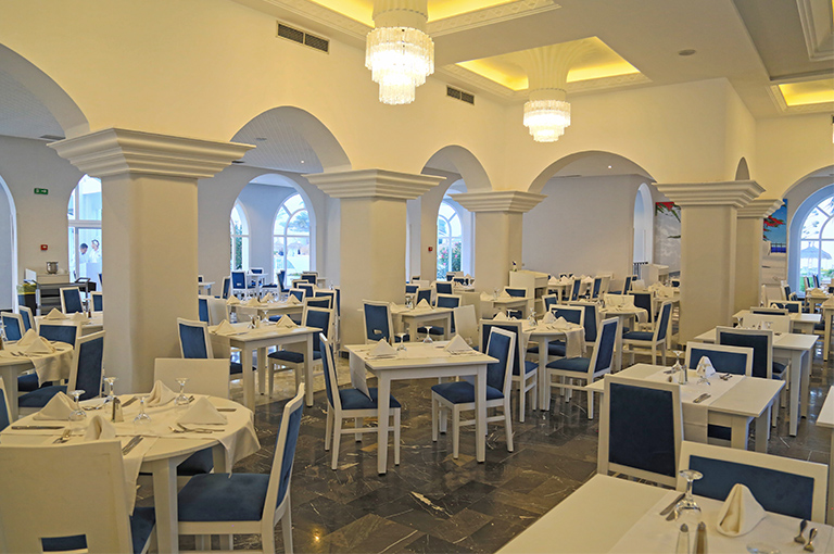 Restaurant Buffet