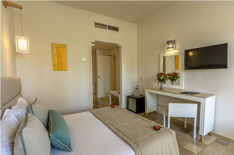 Chambre Supérieure