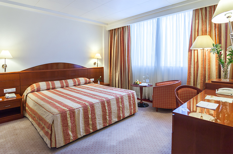 Chambre Supérieure