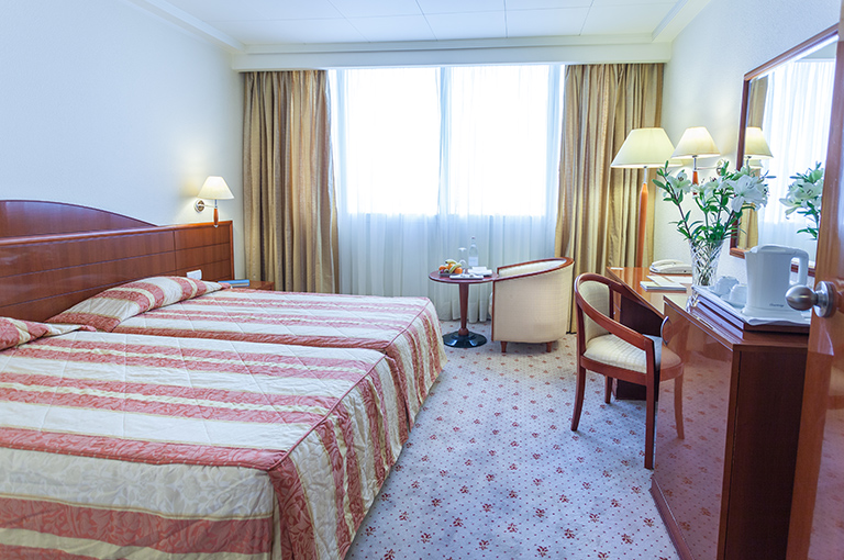 Chambre Supérieure