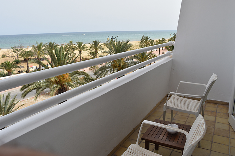 Chambre Vue Mer