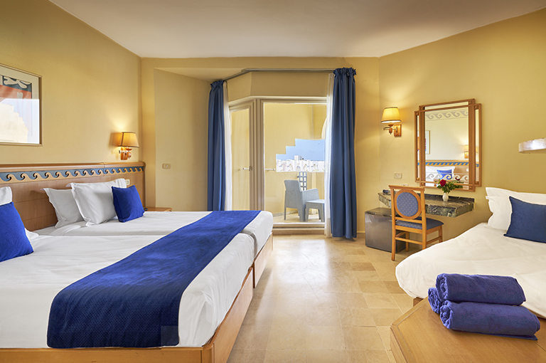 Chambre Familiale