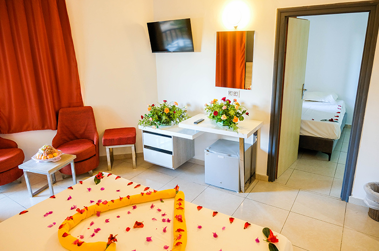Chambre Familiale