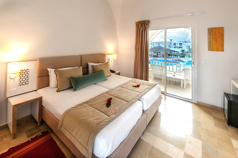 LONG SEJOUR DJERBA SUN BEACH HOTEL & SPA 4*, All Inclusive (21 nuits)