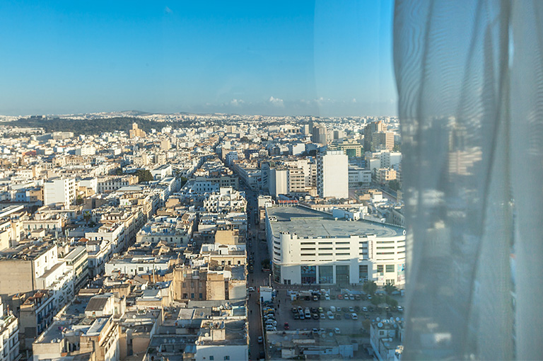Vue Cité