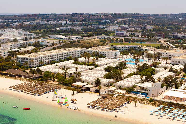 SEJOUR EL MOURADI CLUB KANTAOUI 4*,  All Inclusive (7 nuits)