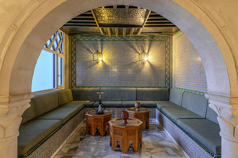 Café Maure