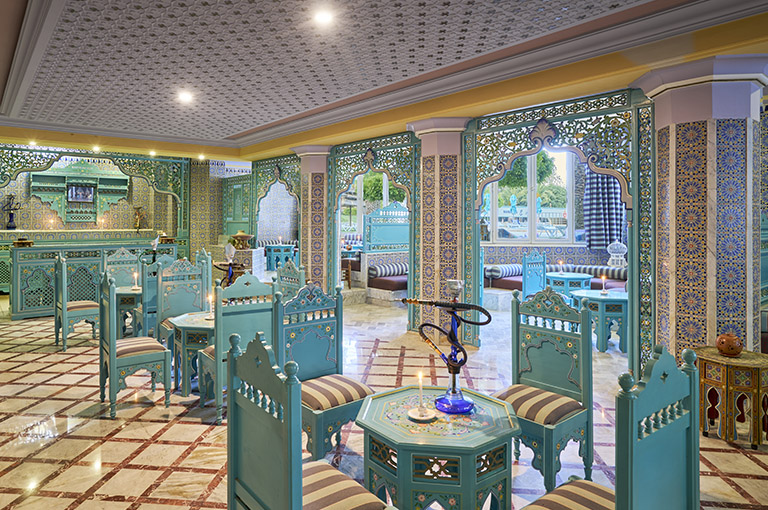 Café Maure