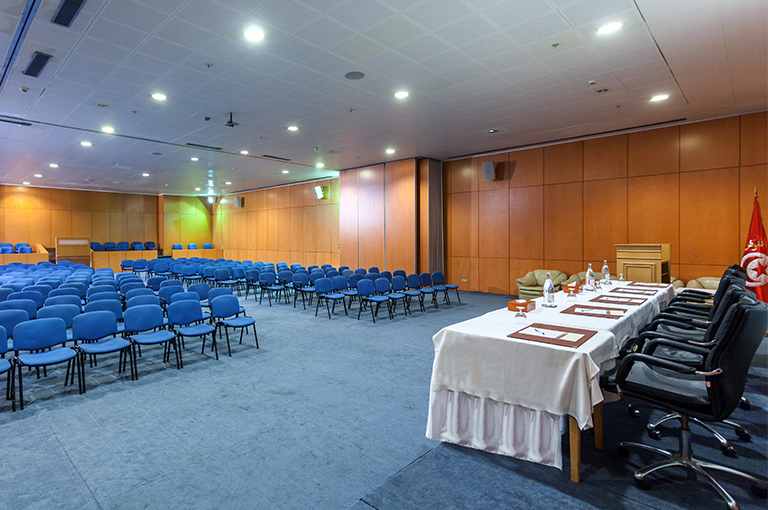 Salle de Conférence