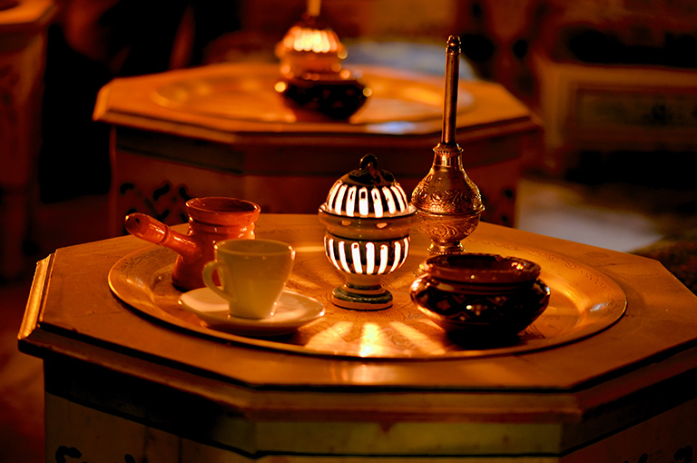 Café Maure