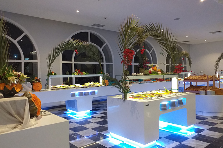 Restaurant Buffet