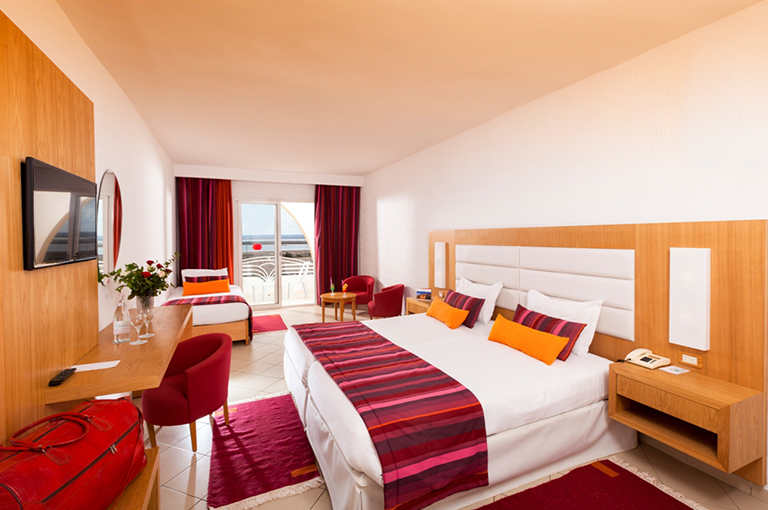 Chambre Rénovée