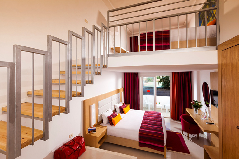 Chambre Rénovée