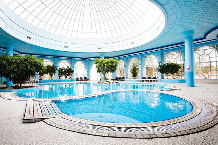 Piscine Intérieure