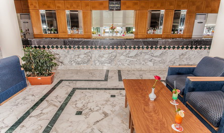 Bar Salon « LES ROSES »