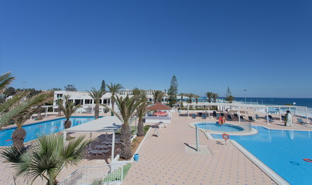Séjour EL MOURADI CLUB SELIMA 3*, All Inclusive (7 nuits)