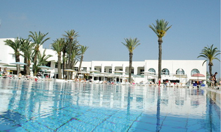 LONG SEJOUR EL MOURADI CLUB KANTAOUI 4*,  All Inclusive (11 nuits)