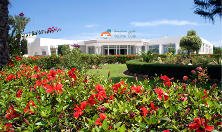 COURT SEJOUR EL MOURADI CLUB SELIMA 3*, All Inclusive (3 nuits)