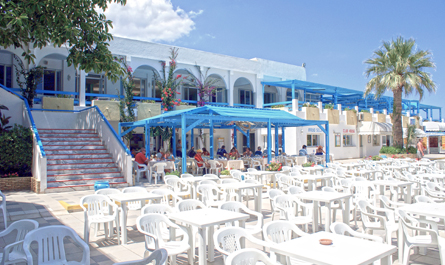 Terrasse Piscine