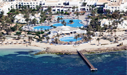 SEJOUR EL MOURADI DJERBA MENZEL 4*, All Inclusive (7 nuits)