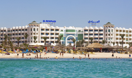 SEJOUR GOLF EL MOURADI EL MENZAH 4*, 4 GREEN FEES, All Inclusive (7 nuits)