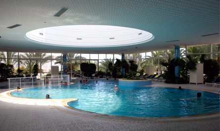 SEJOUR THALASSO EL MOURADI PALACE 5*, CURE SPECIALE BERBERE 4 JOURS / 5 SOINS, AI (7 nuits)