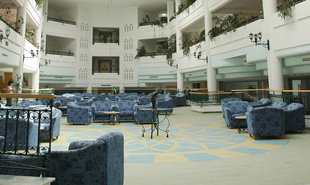 SEJOUR THALASSO EL MOURADI SKANES 4*, CURE EL MOURADI CABINE VIP2 1 JOUR / 3 SOINS, AI (7 nuits)