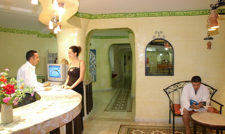 SEJOUR THALASSO EL MOURADI SKANES 4*, CURE SANTE DU DOS 3 JOURS / 3 SOINS, All Inclusive (7 nuits)