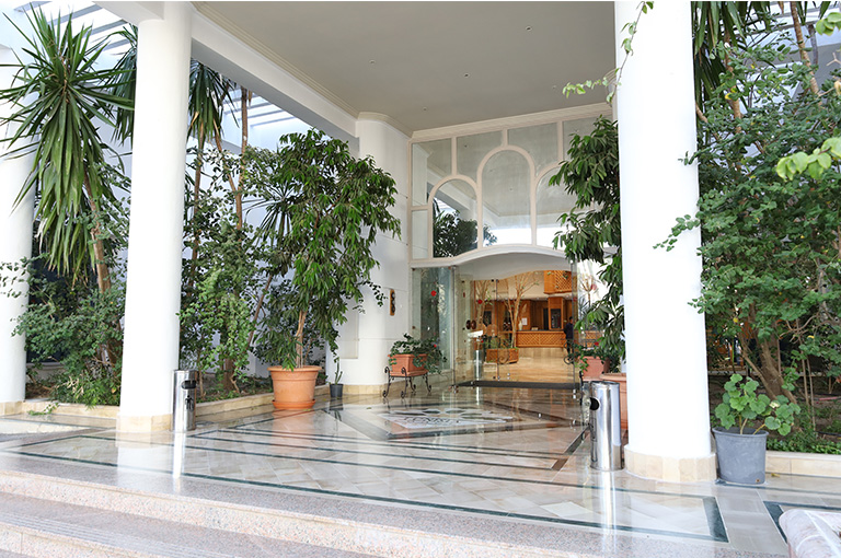 Entrée