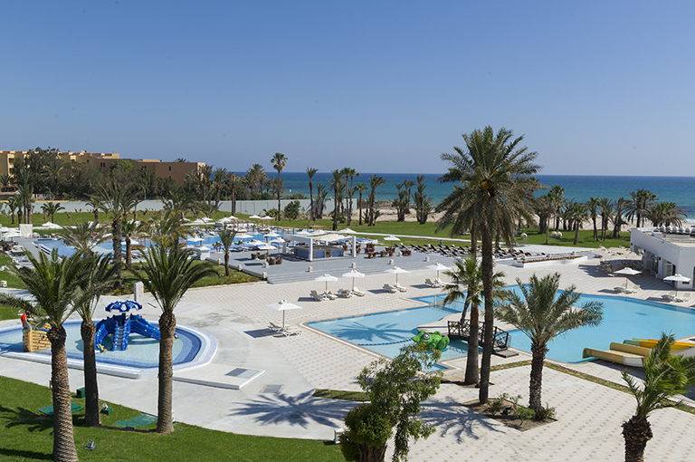 SEJOUR JAZ TOUR KHALEF 5*,All Inclusive (7 nuits)