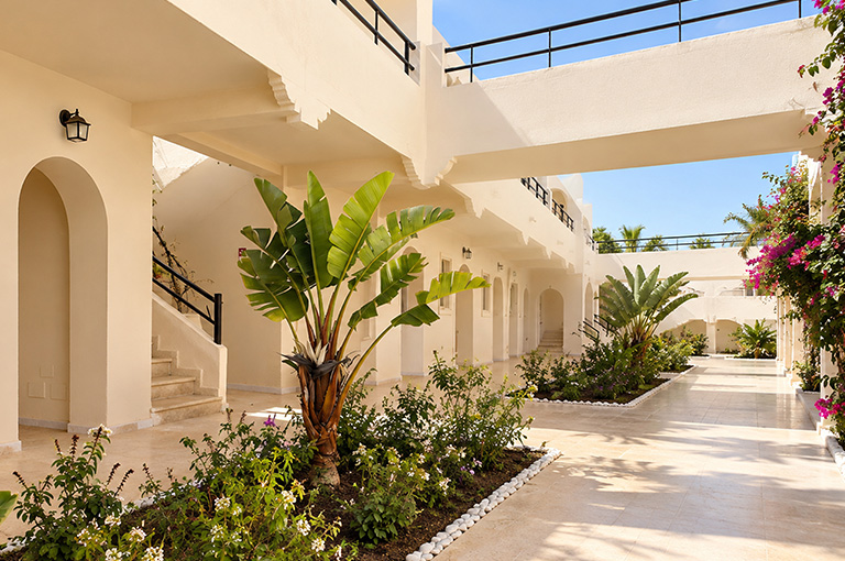 LONG SEJOUR ARCHIPEL MONASTIR 3*, All Inclusive (28 nuits)