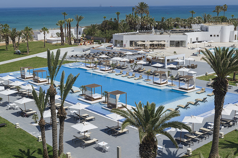 SEJOUR TOUR KHALEF 5*, All Inclusive (7 nuits)