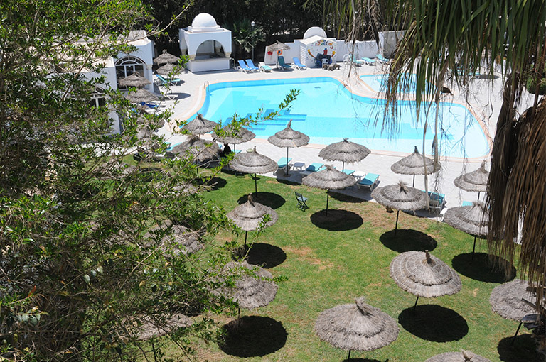 LONG SEJOUR MENARA HAMMAMET 4*, All Inclusive (11 nuits)