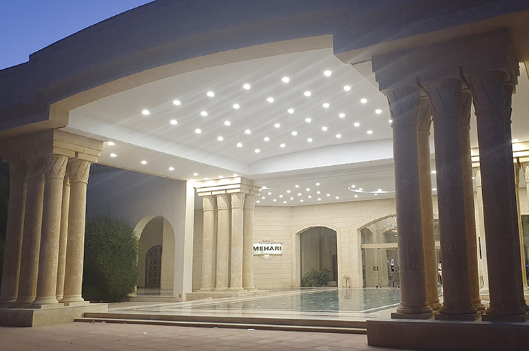 COURT SEJOUR MEHARI HAMMAMET 5*, Demi-Pension (3 nuits)