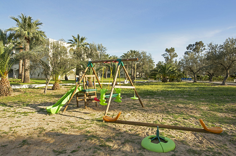 Air de jeu Enfants