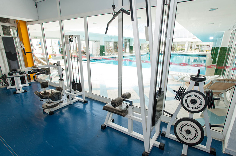 Salle de Sport