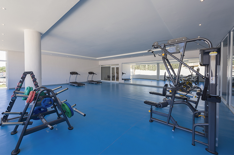 Salle de Sport