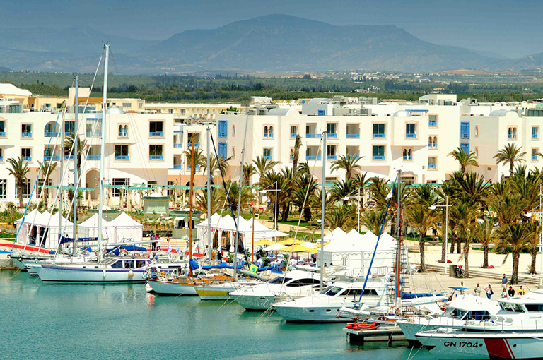 Marina Hammamet