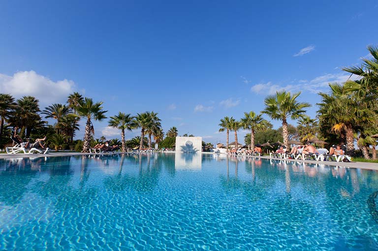 Séjour SEABEL ALHAMBRA BEACH GOLF & SPA PORT EL  KANTAOUI 4*, All Inclusive (7 nuits)