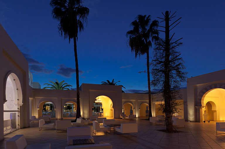 SEJOUR GOLF SEABEL ALHAMBRA 4*, 3 GREEN FEES, All Inclusive (7 nuits)