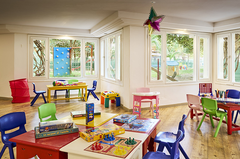 Club Enfants