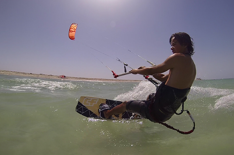 Kitesurf